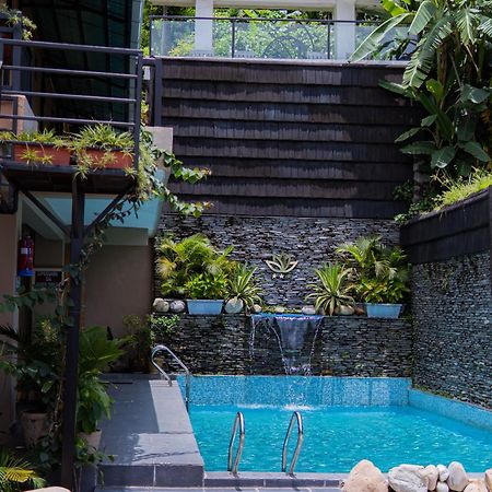 Pokhara Boutique Hotel Luaran gambar
