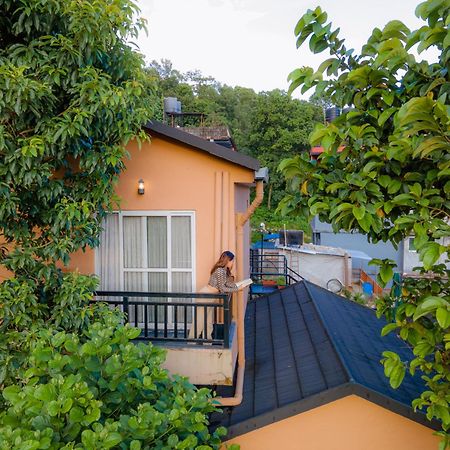 Pokhara Boutique Hotel Luaran gambar
