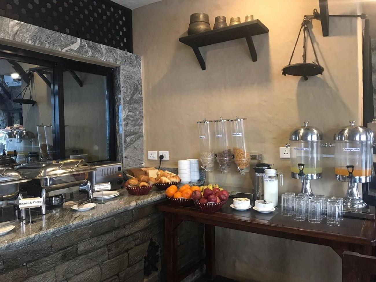 Pokhara Boutique Hotel Luaran gambar