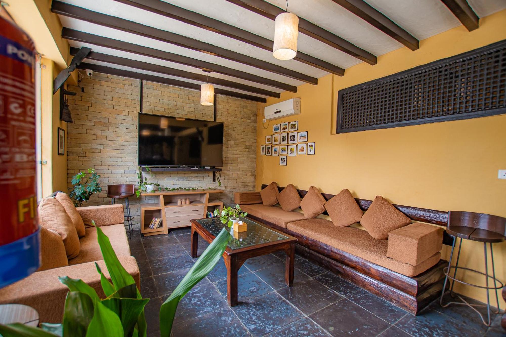 Pokhara Boutique Hotel Luaran gambar