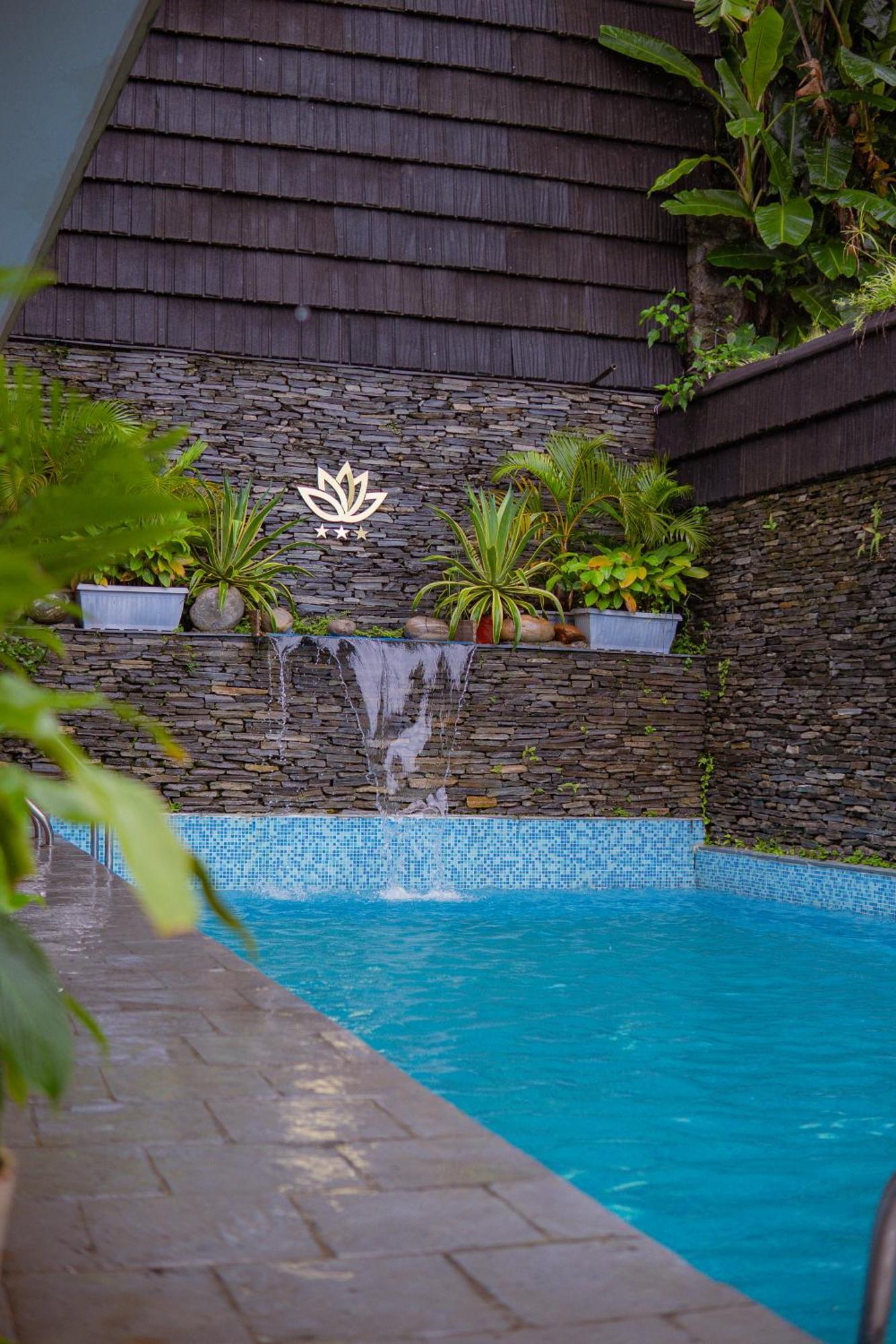 Pokhara Boutique Hotel Luaran gambar