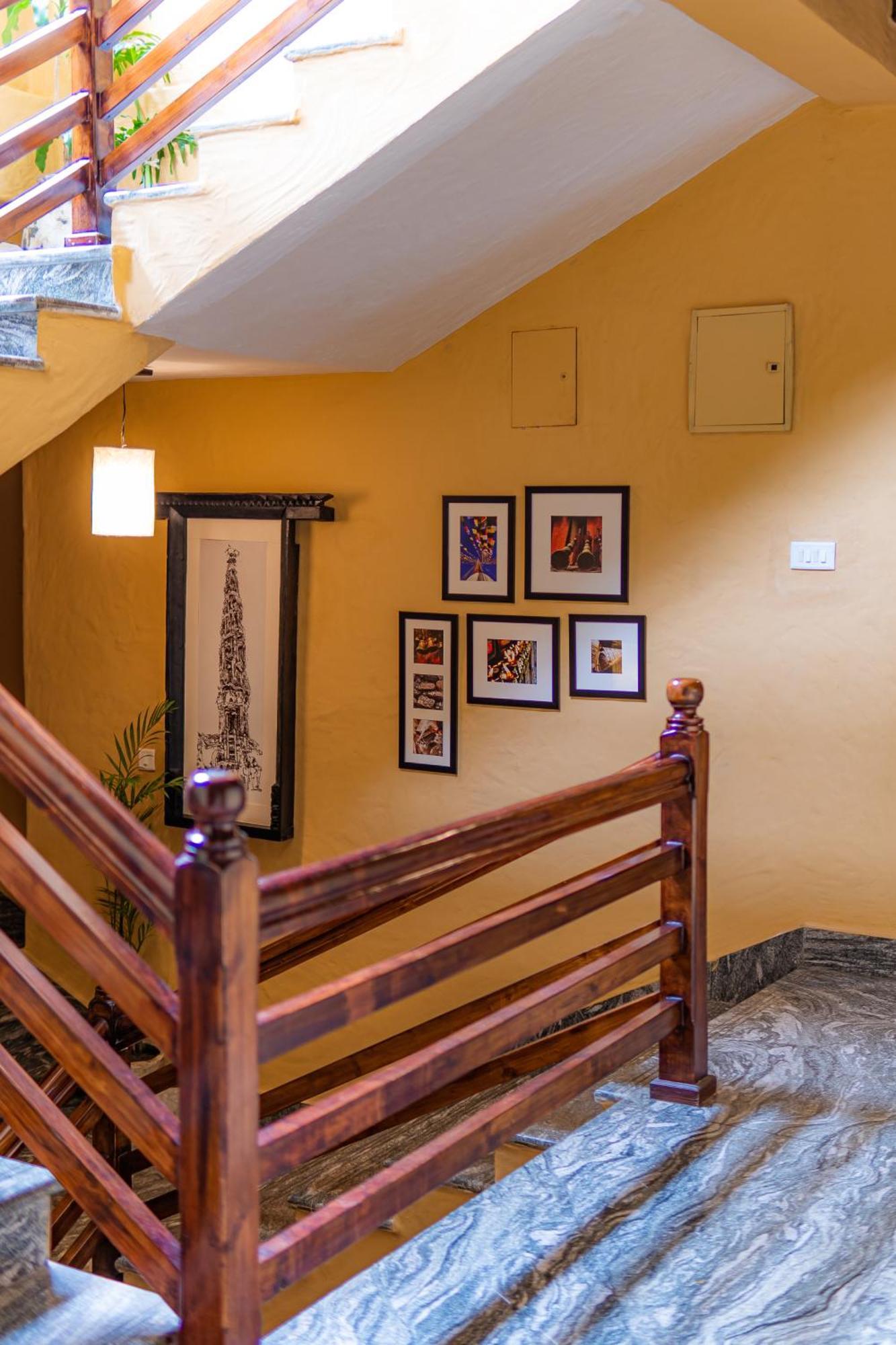 Pokhara Boutique Hotel Luaran gambar