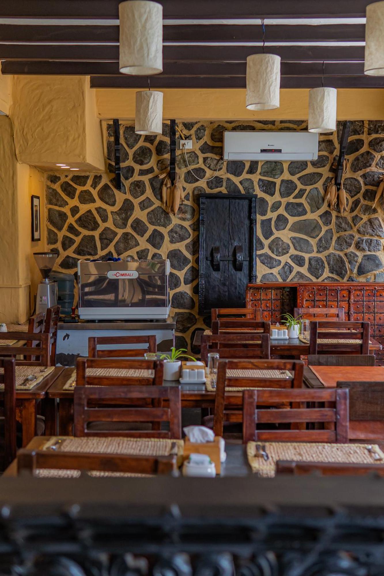 Pokhara Boutique Hotel Luaran gambar