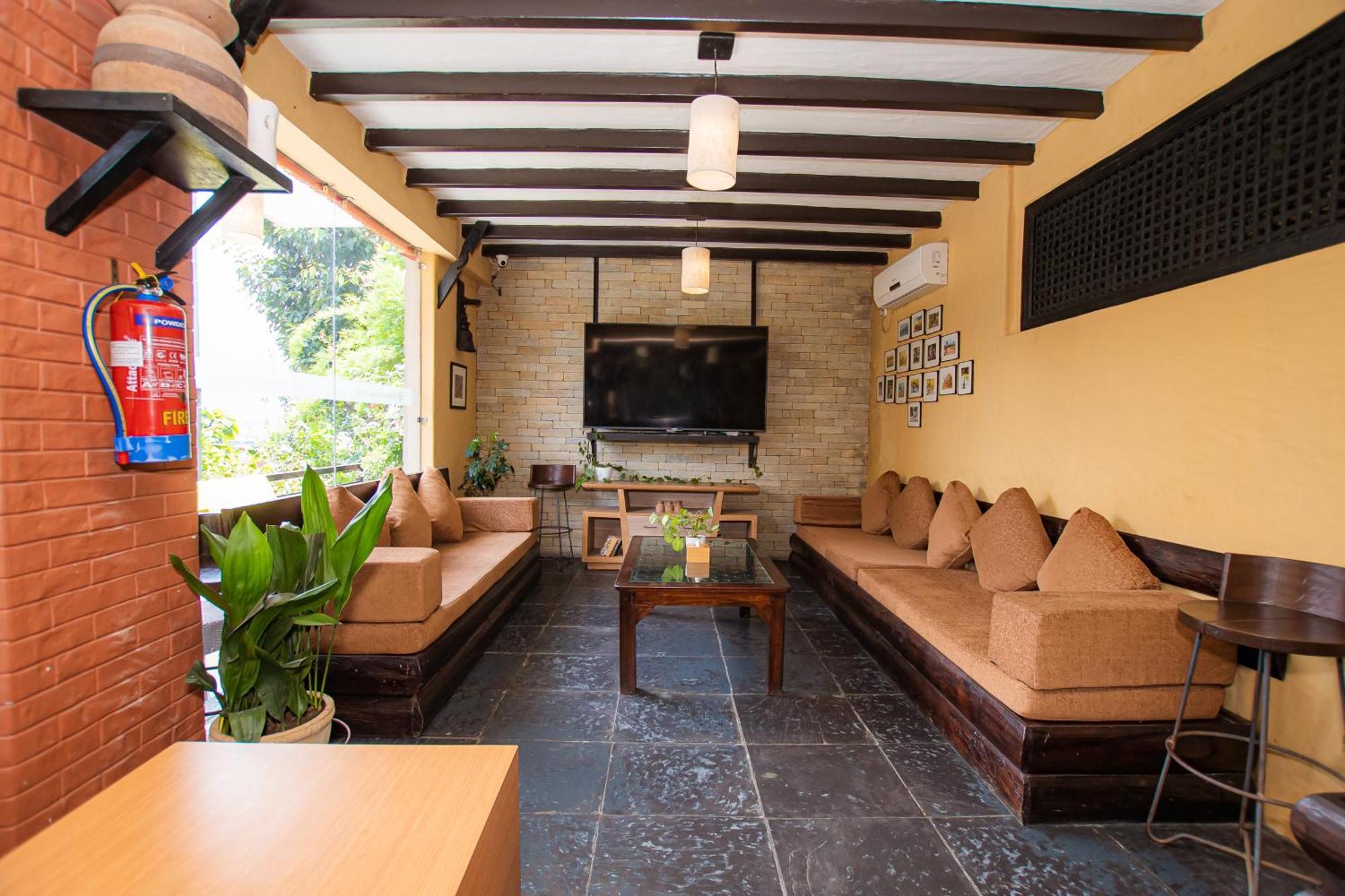 Pokhara Boutique Hotel Luaran gambar