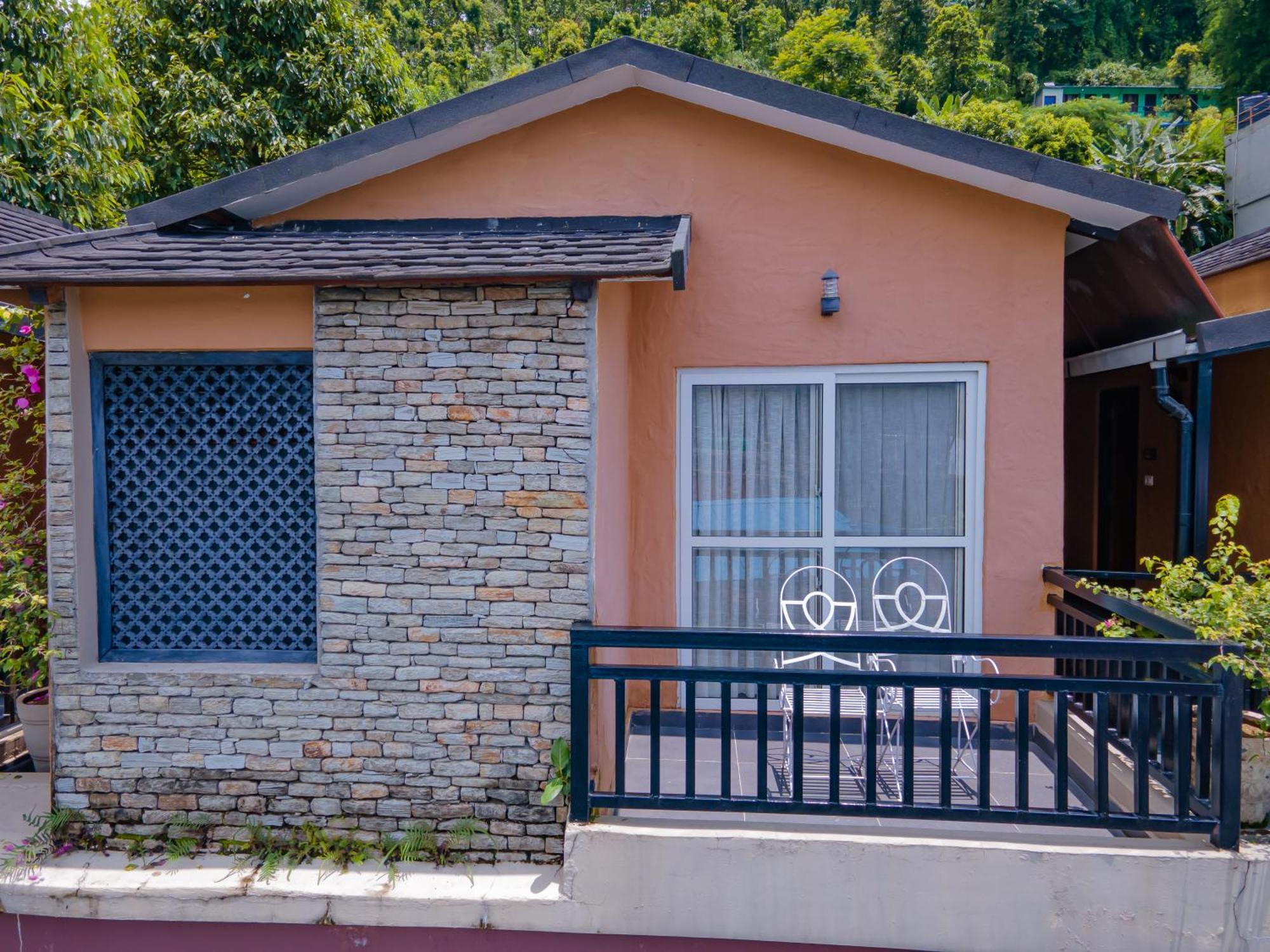 Pokhara Boutique Hotel Luaran gambar