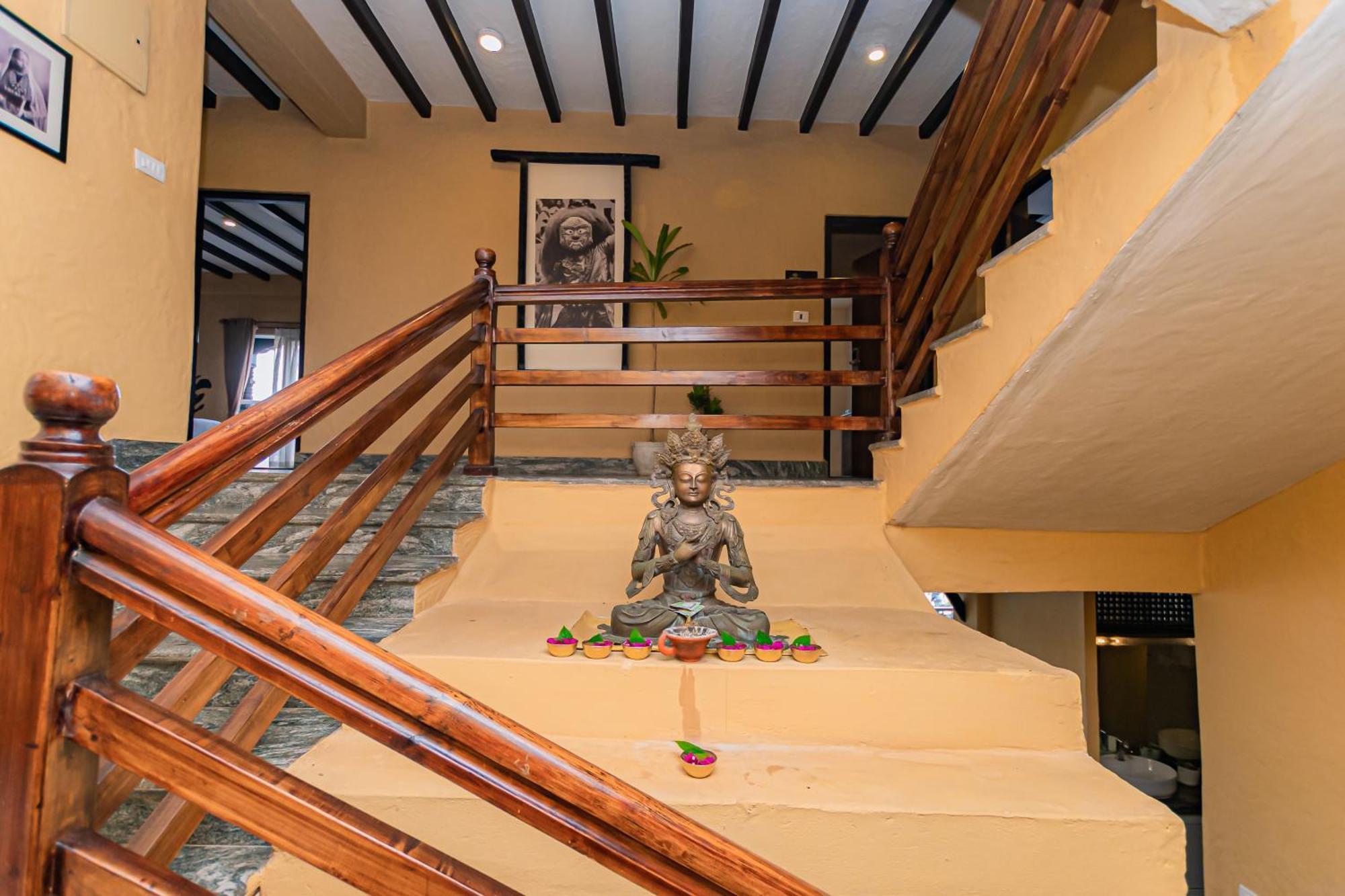 Pokhara Boutique Hotel Luaran gambar