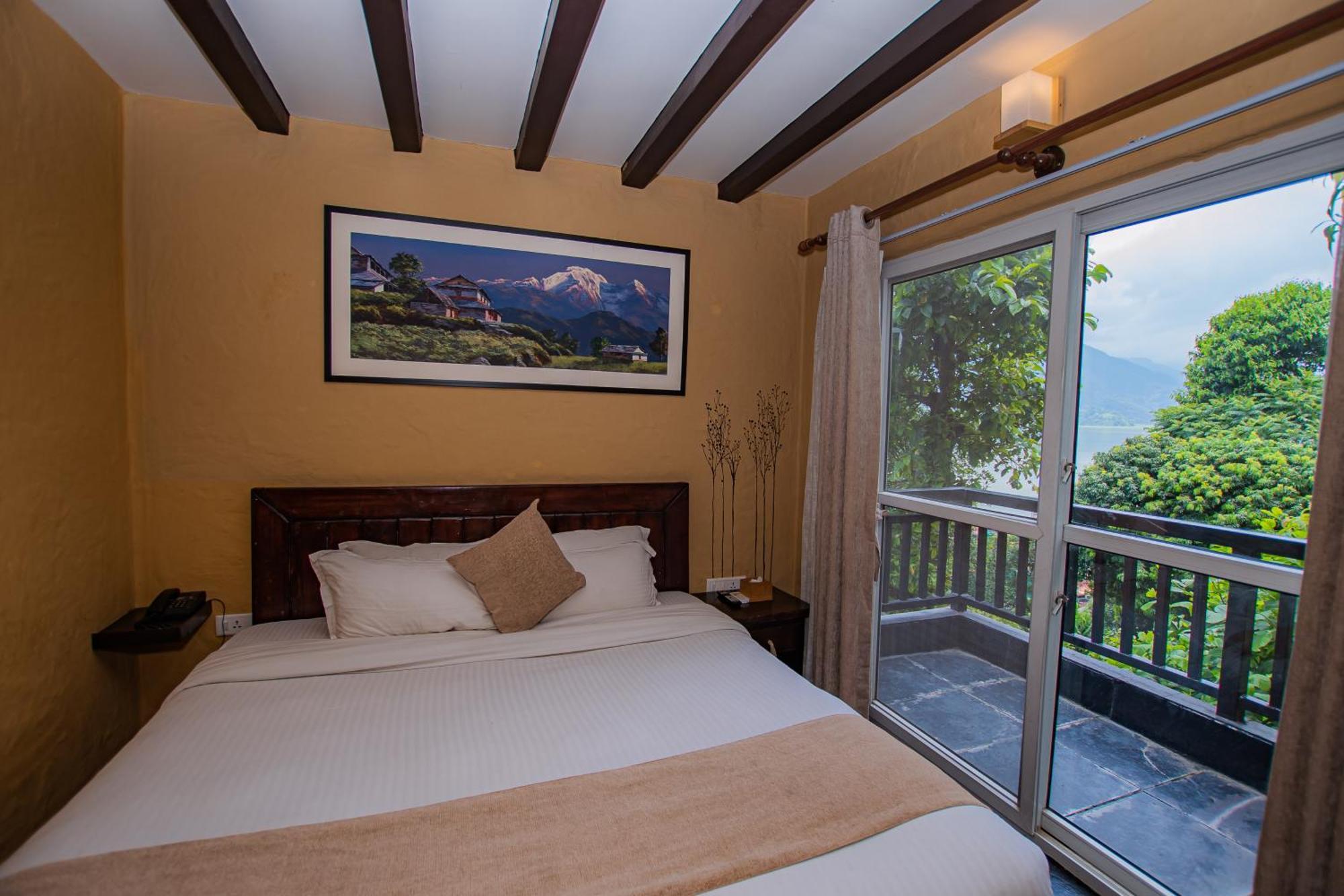 Pokhara Boutique Hotel Luaran gambar