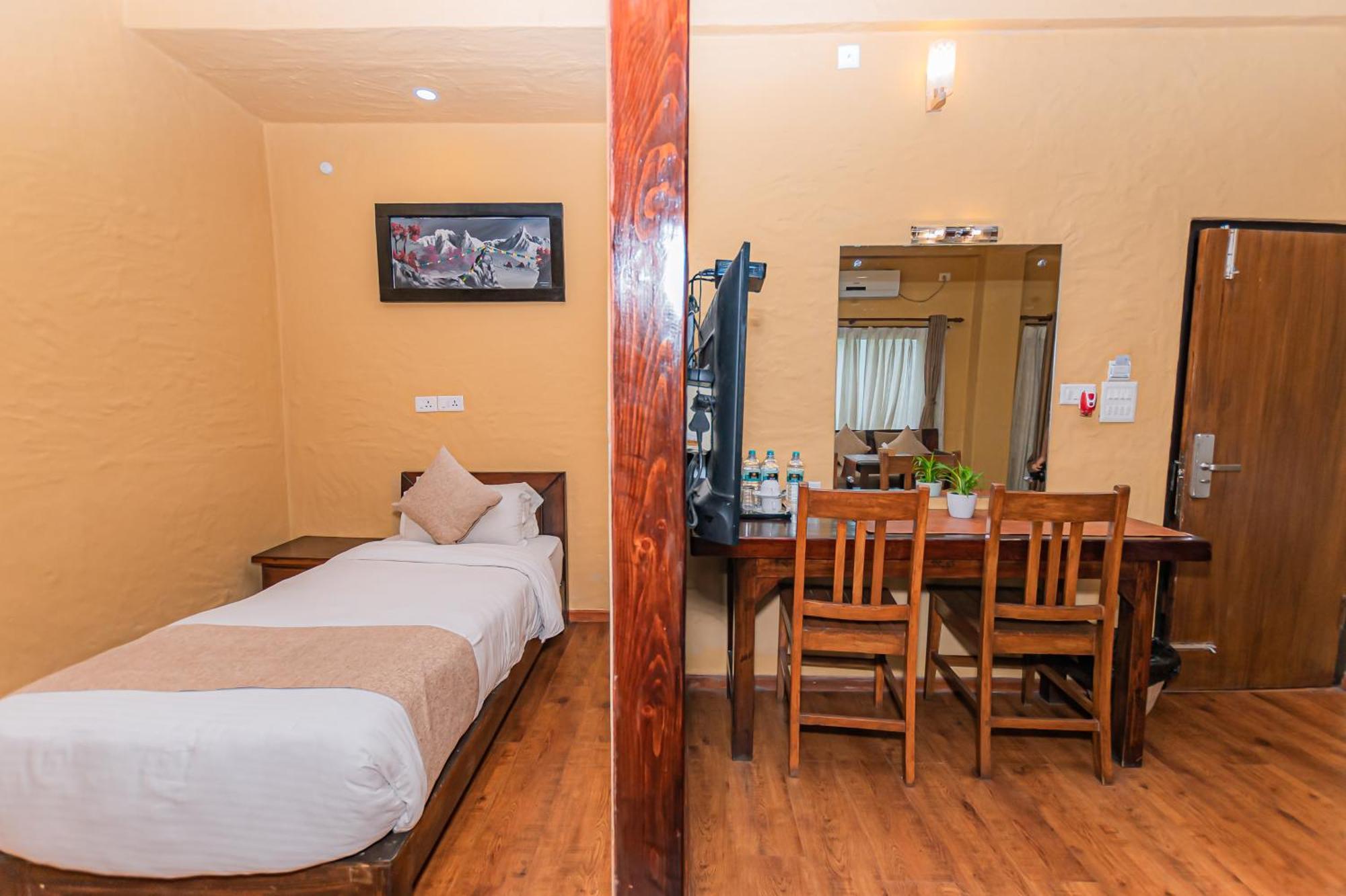 Pokhara Boutique Hotel Luaran gambar