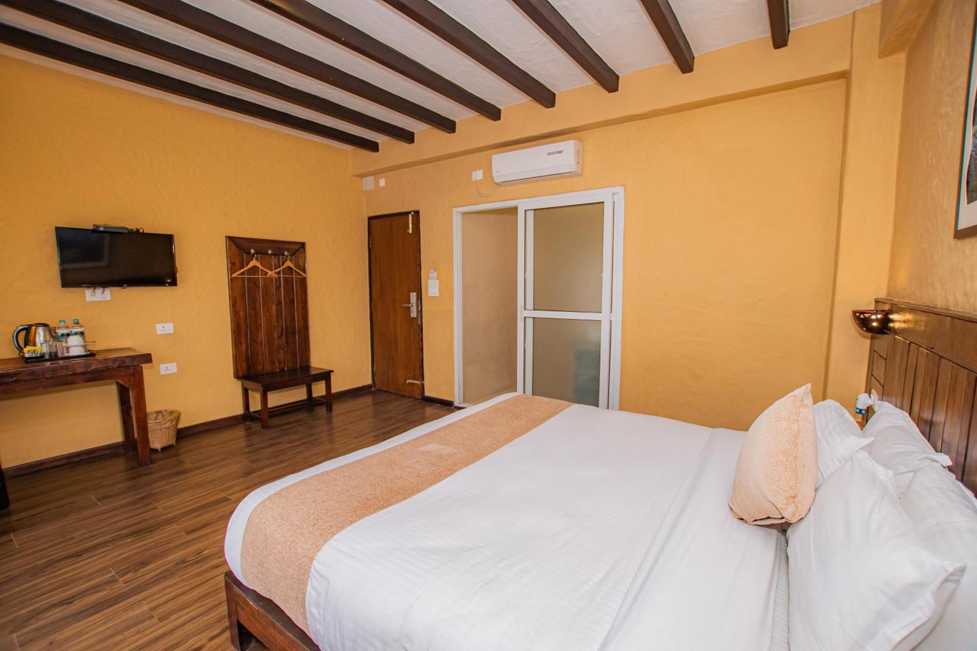 Pokhara Boutique Hotel Luaran gambar