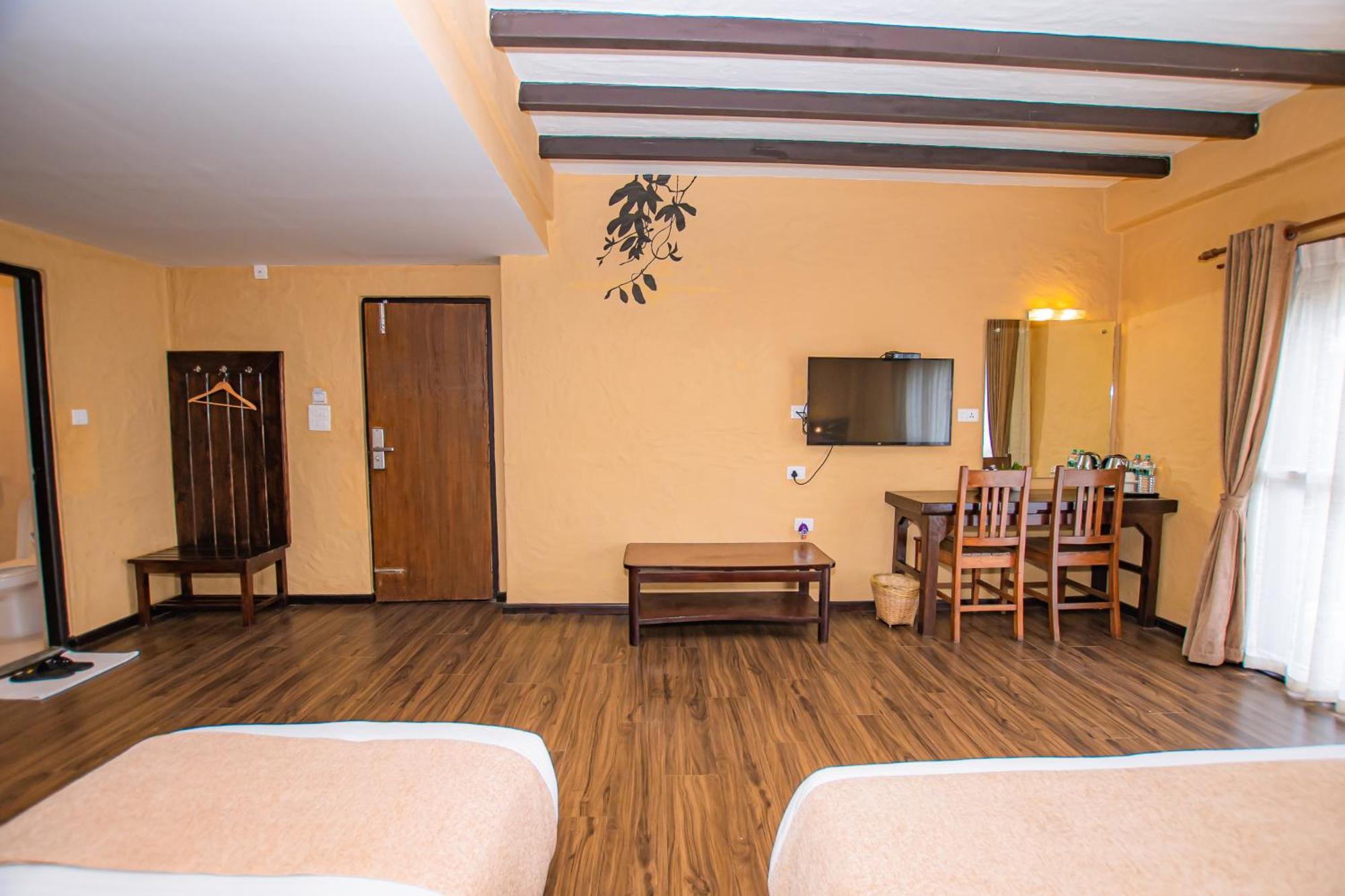 Pokhara Boutique Hotel Luaran gambar