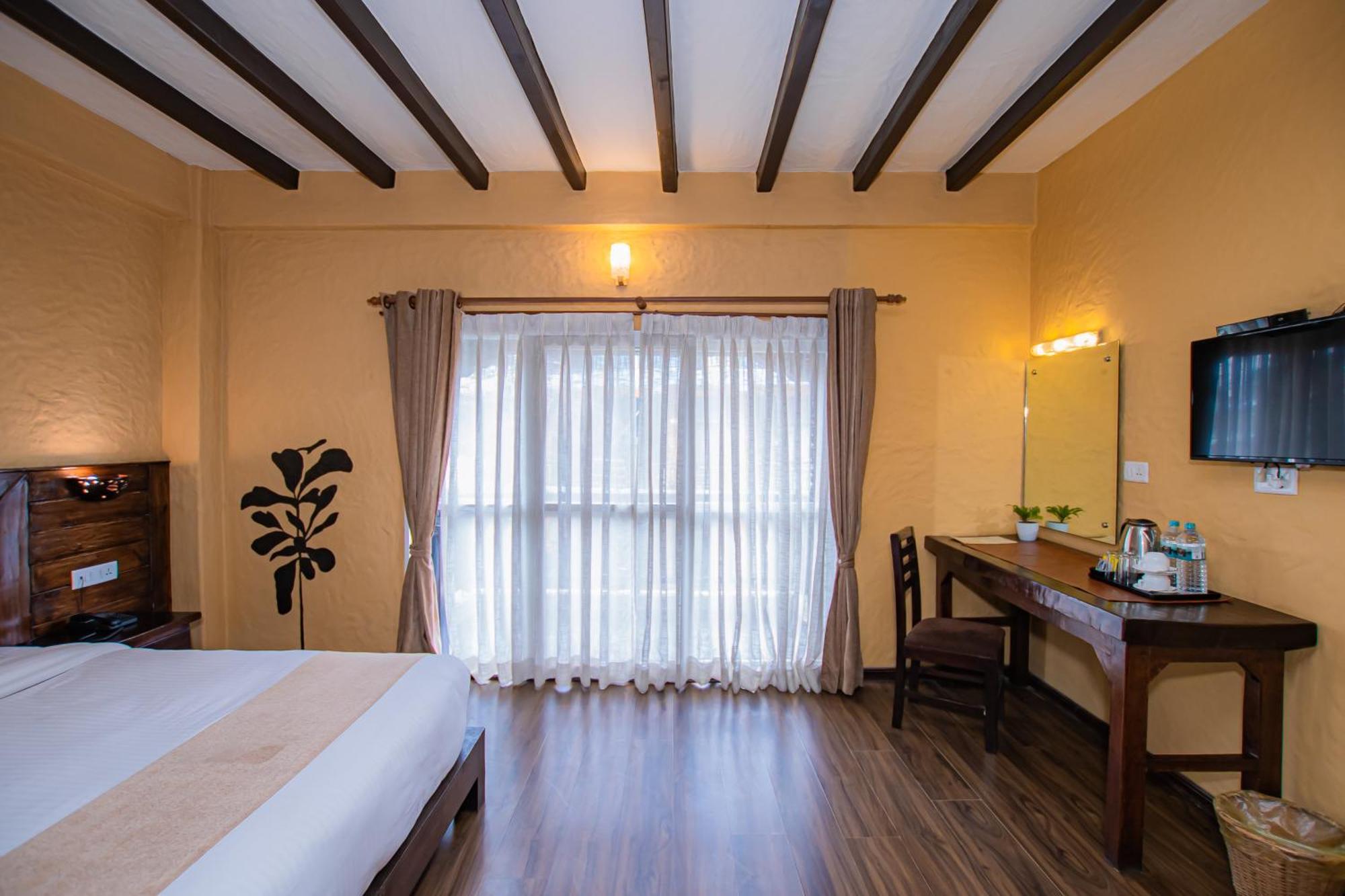 Pokhara Boutique Hotel Luaran gambar