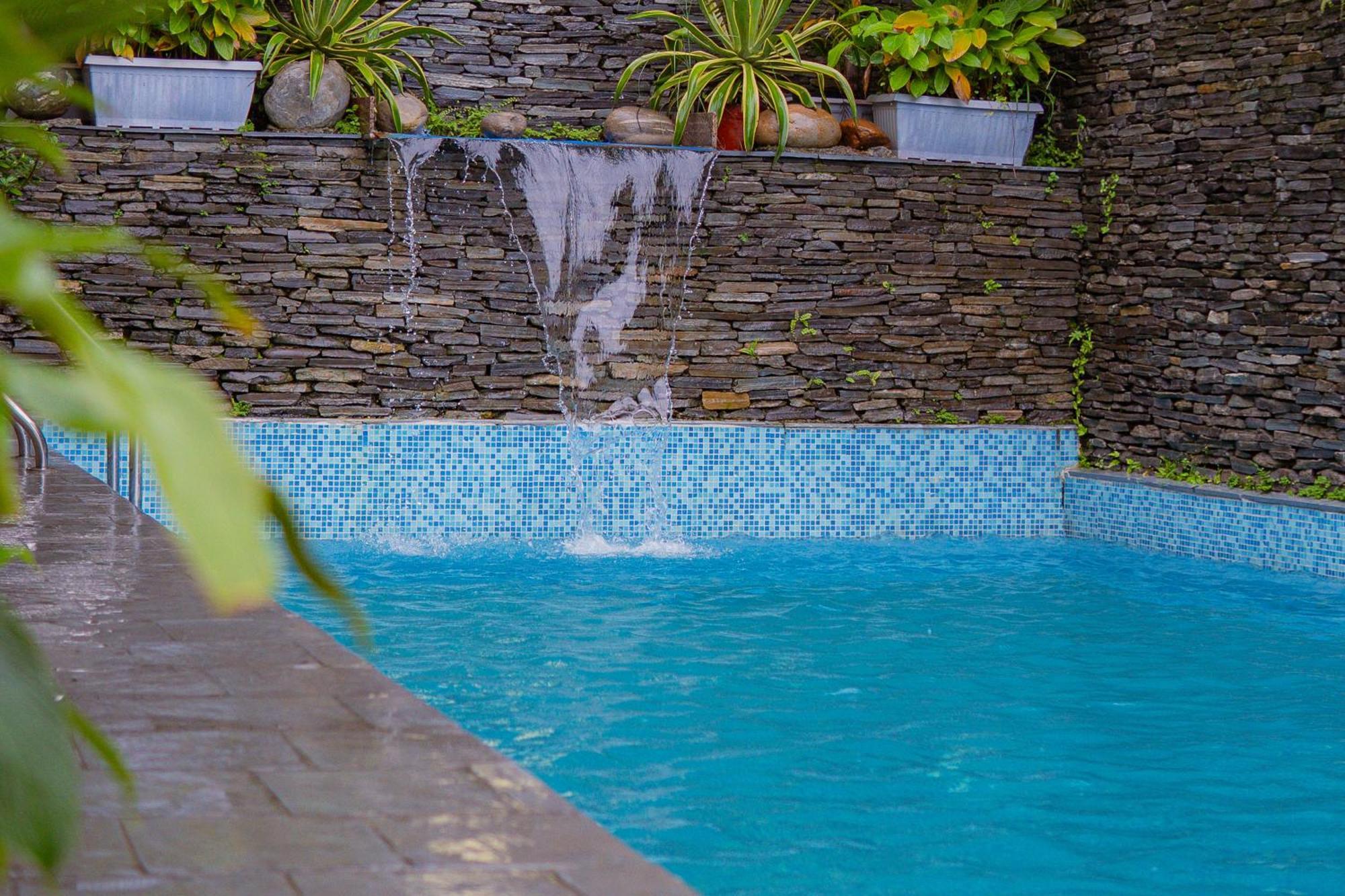 Pokhara Boutique Hotel Luaran gambar