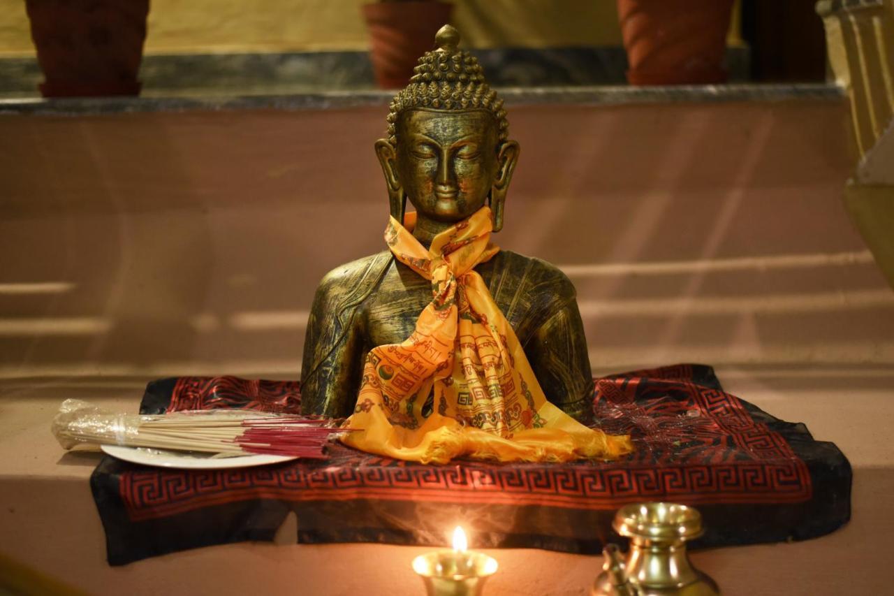 Pokhara Boutique Hotel Luaran gambar